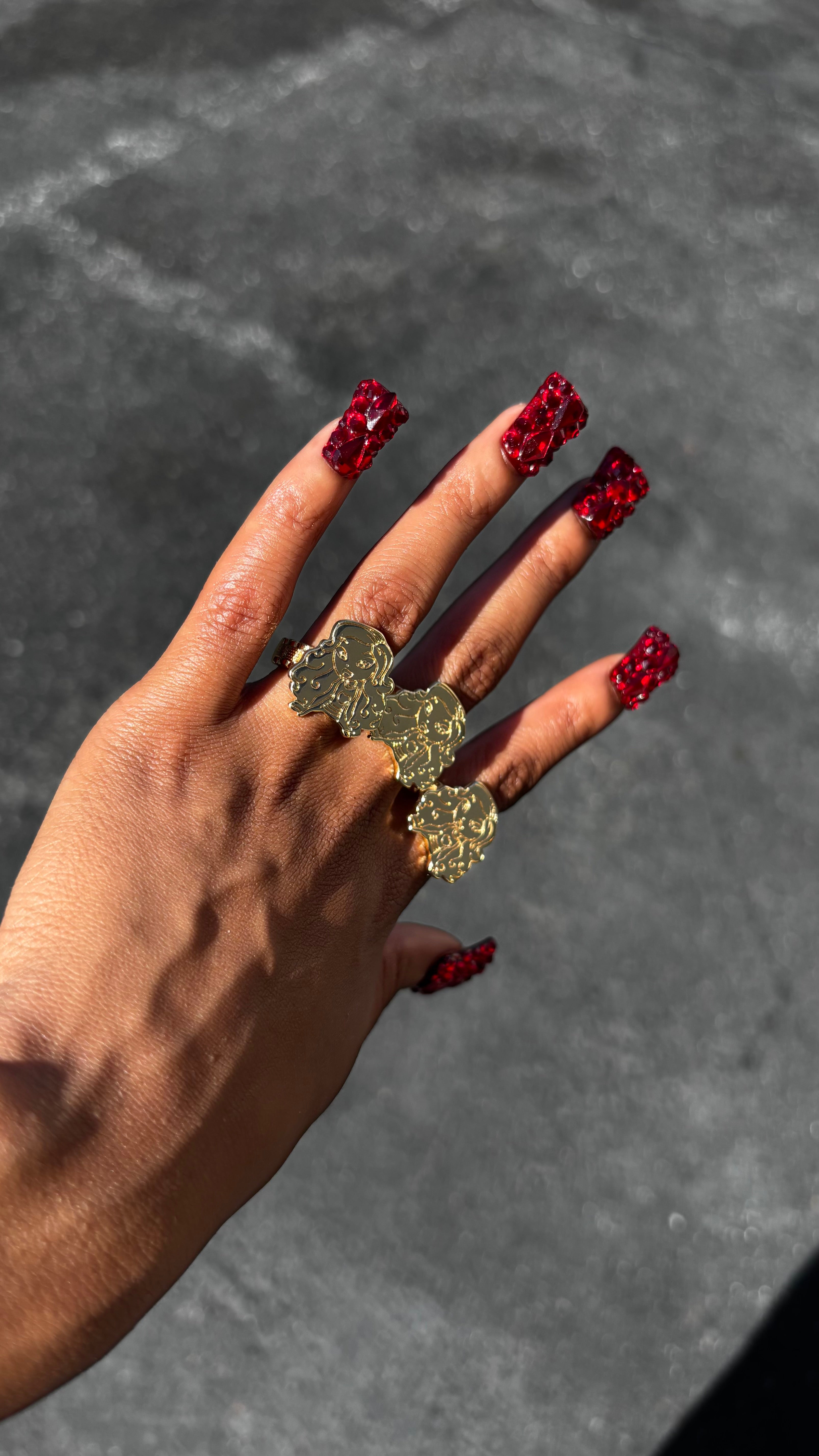 Bratz Rolex Ring