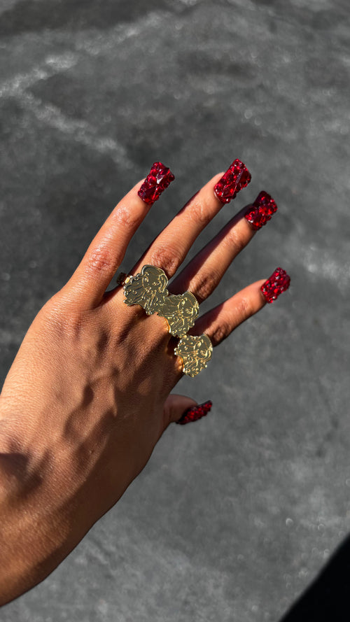 Bratz Rolex Ring