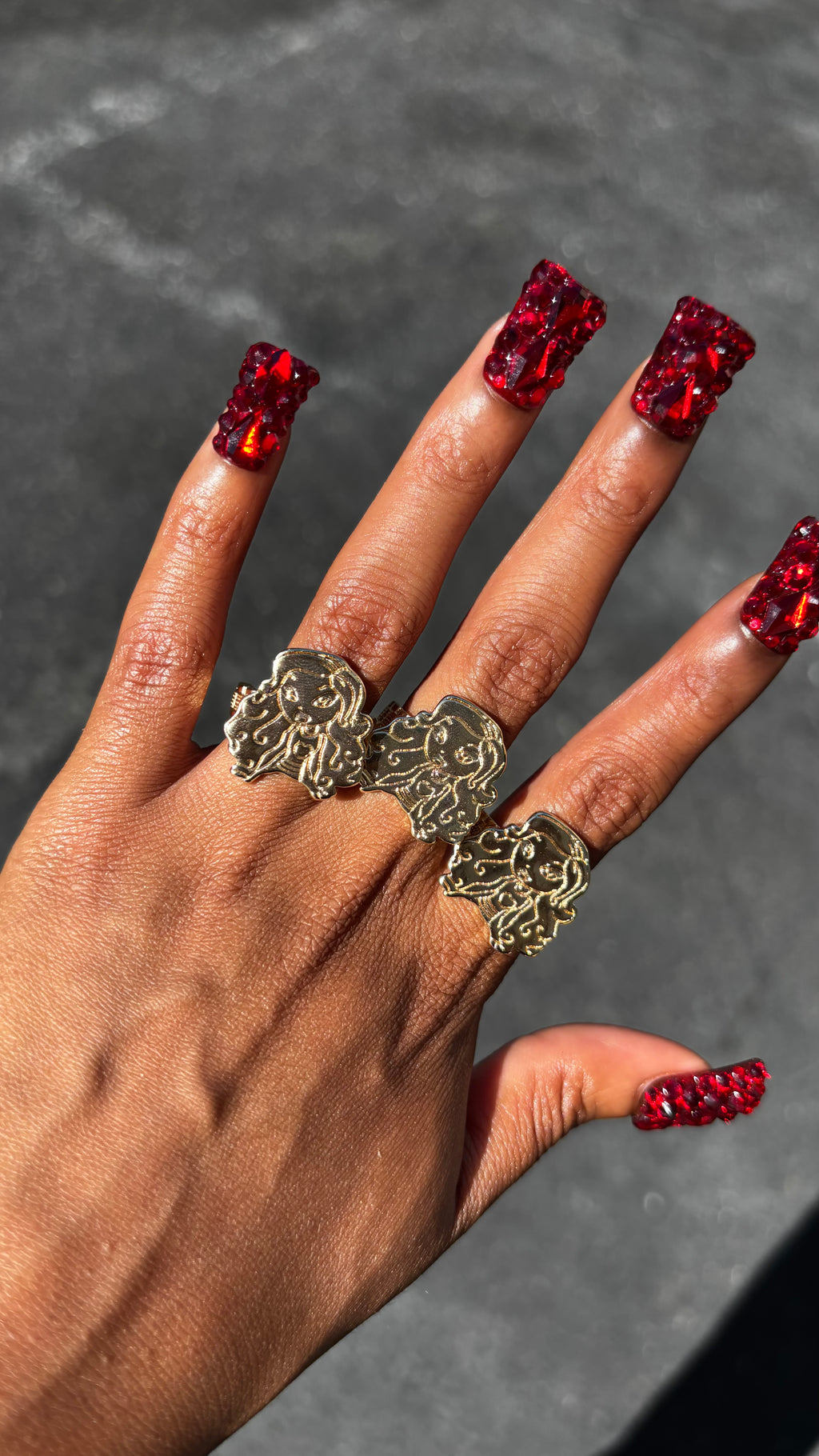 Bratz Rolex Ring